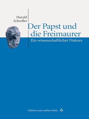cover image of Der Papst und die Freimaurer